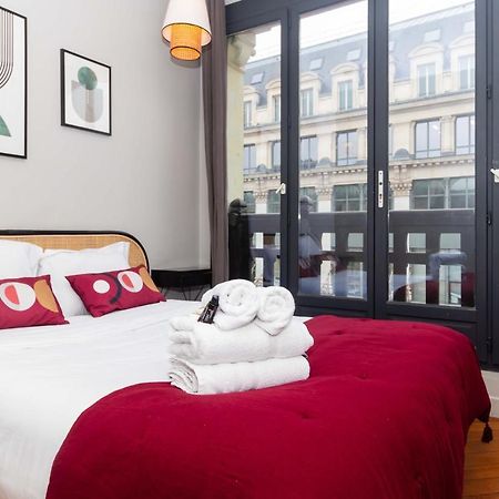 Apartment Center Of Paris By Studio Prestige Eksteriør bilde