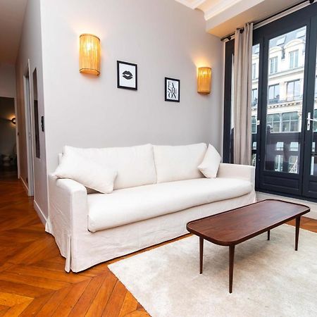 Apartment Center Of Paris By Studio Prestige Eksteriør bilde
