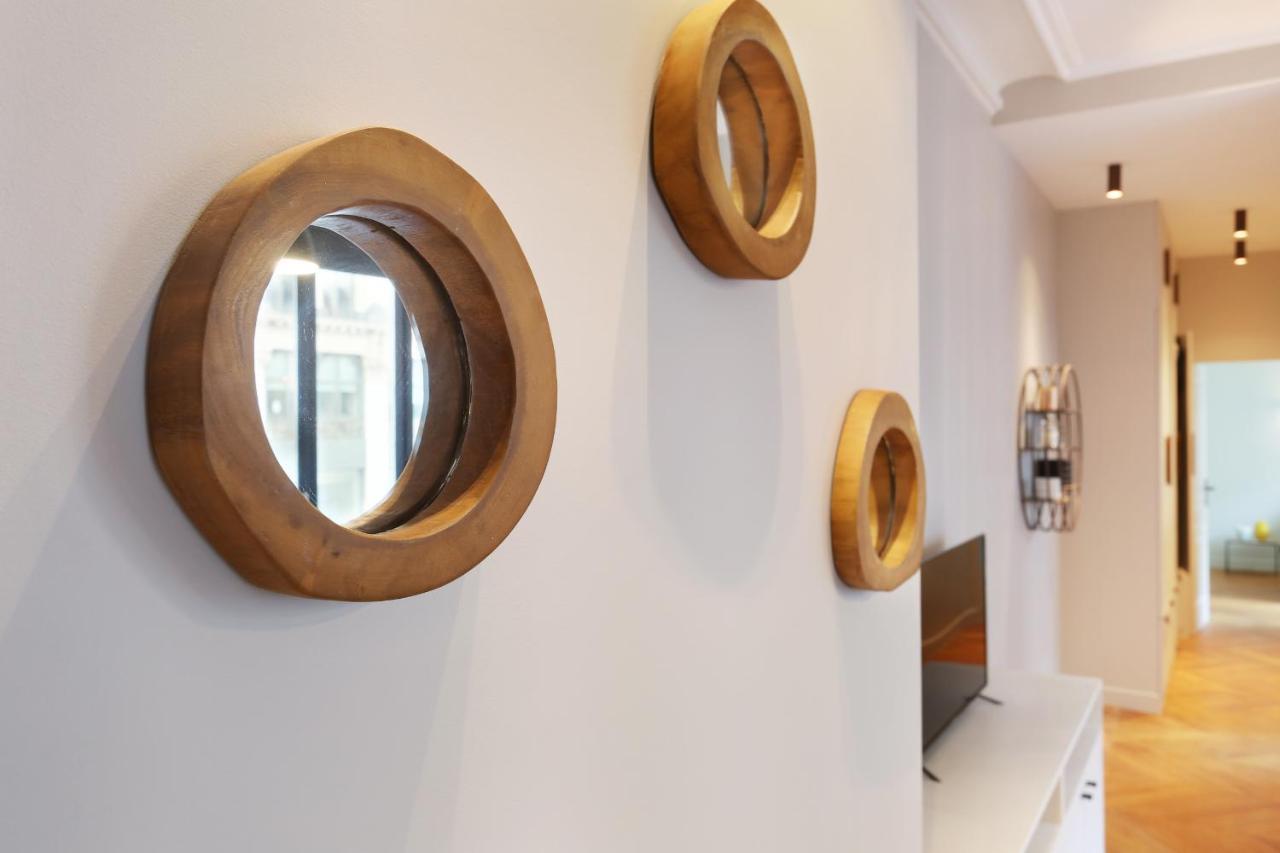 Apartment Center Of Paris By Studio Prestige Eksteriør bilde