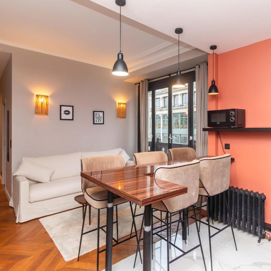 Apartment Center Of Paris By Studio Prestige Eksteriør bilde