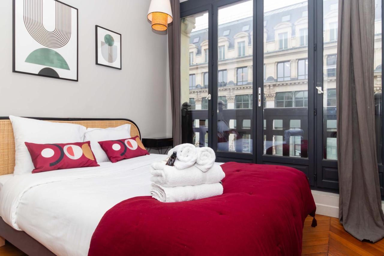 Apartment Center Of Paris By Studio Prestige Eksteriør bilde