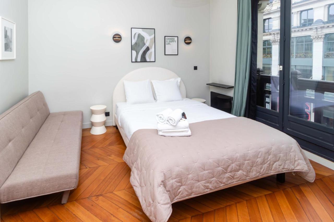 Apartment Center Of Paris By Studio Prestige Eksteriør bilde