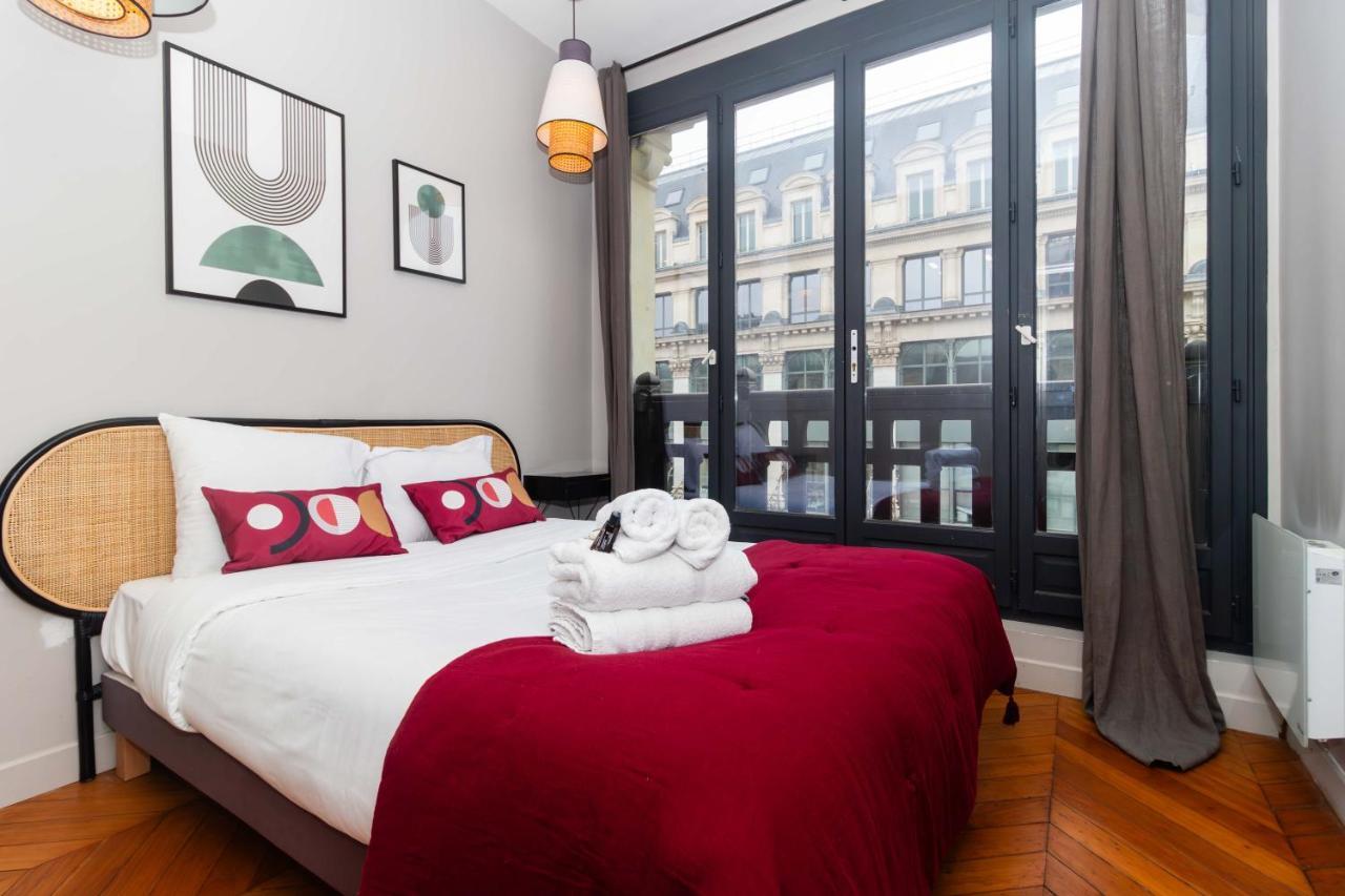 Apartment Center Of Paris By Studio Prestige Eksteriør bilde