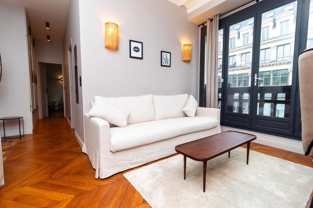 Apartment Center Of Paris By Studio Prestige Eksteriør bilde