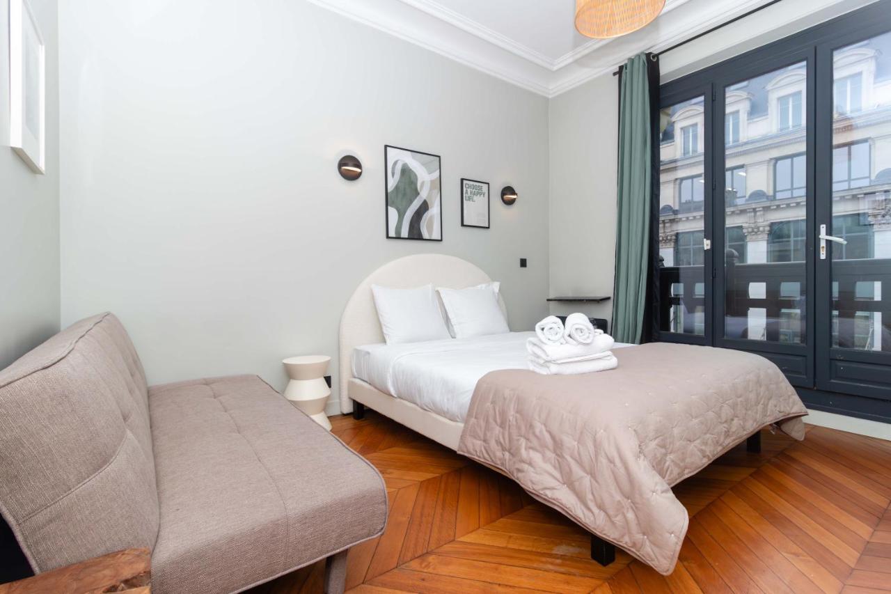 Apartment Center Of Paris By Studio Prestige Eksteriør bilde